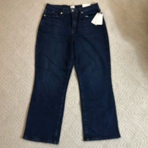 A New Day High-Rise Slim Fit Stretch Bootcut Jeans size 12R